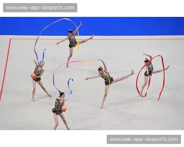 集锦体操：让每一秒都绽放力量与美的艺术