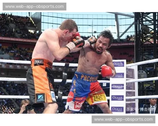 布里斯班之巅:曼尼·帕奎奥与杰夫·霍恩,那场撕碎剧本的荣誉之战 布里斯班之巅:曼尼·帕奎奥与杰夫·霍恩,那场撕碎剧本的荣誉之战