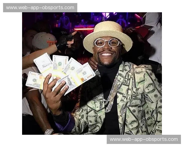 跨界之巅的巅峰对决：梅威瑟vs嘴炮，这一夜全世界都在问“几点打”？